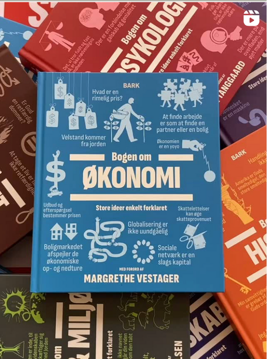 💰📖 Kig med i “Bogen om Økonomi”! 📖✨