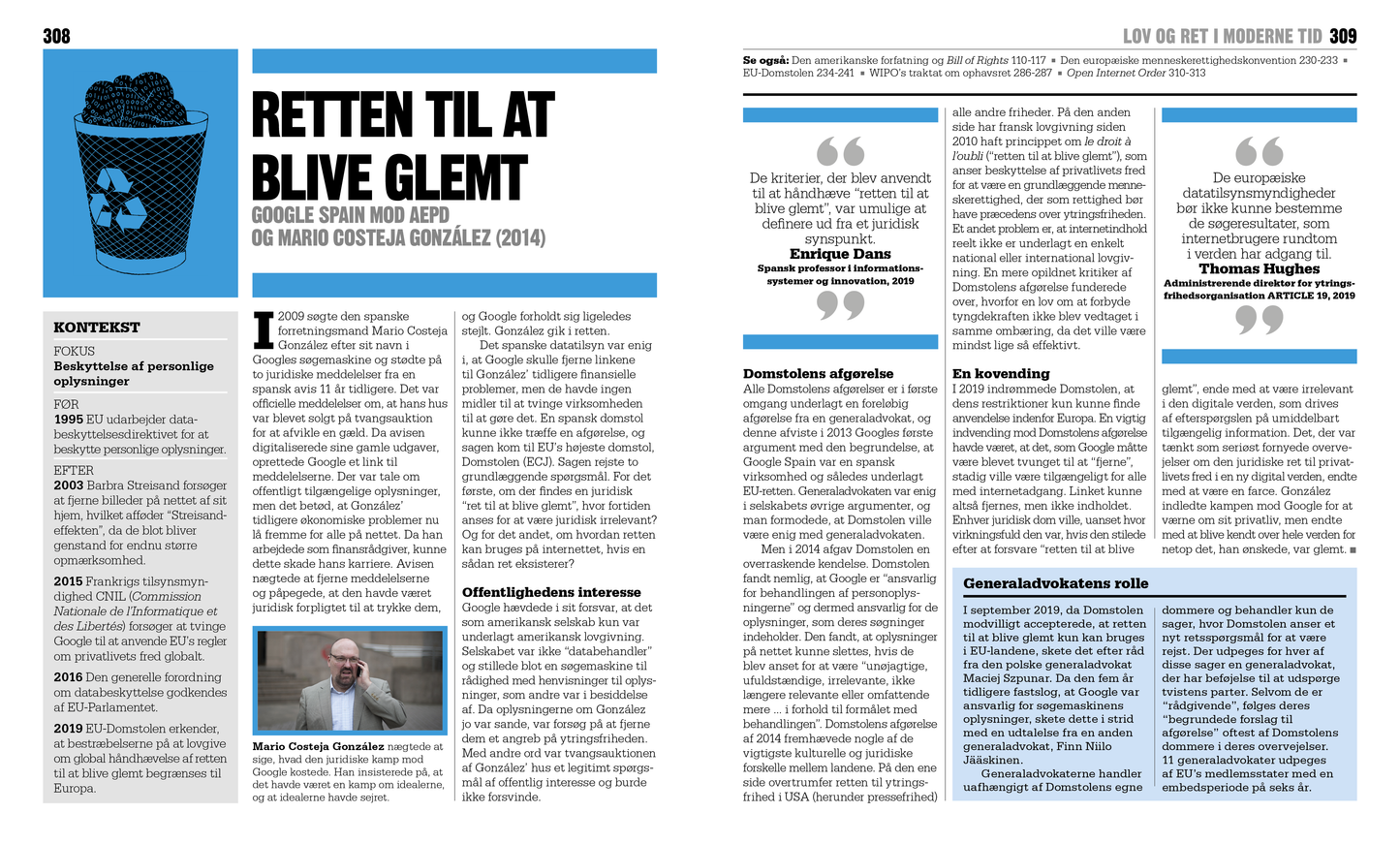 Bogen om Lov & Ret