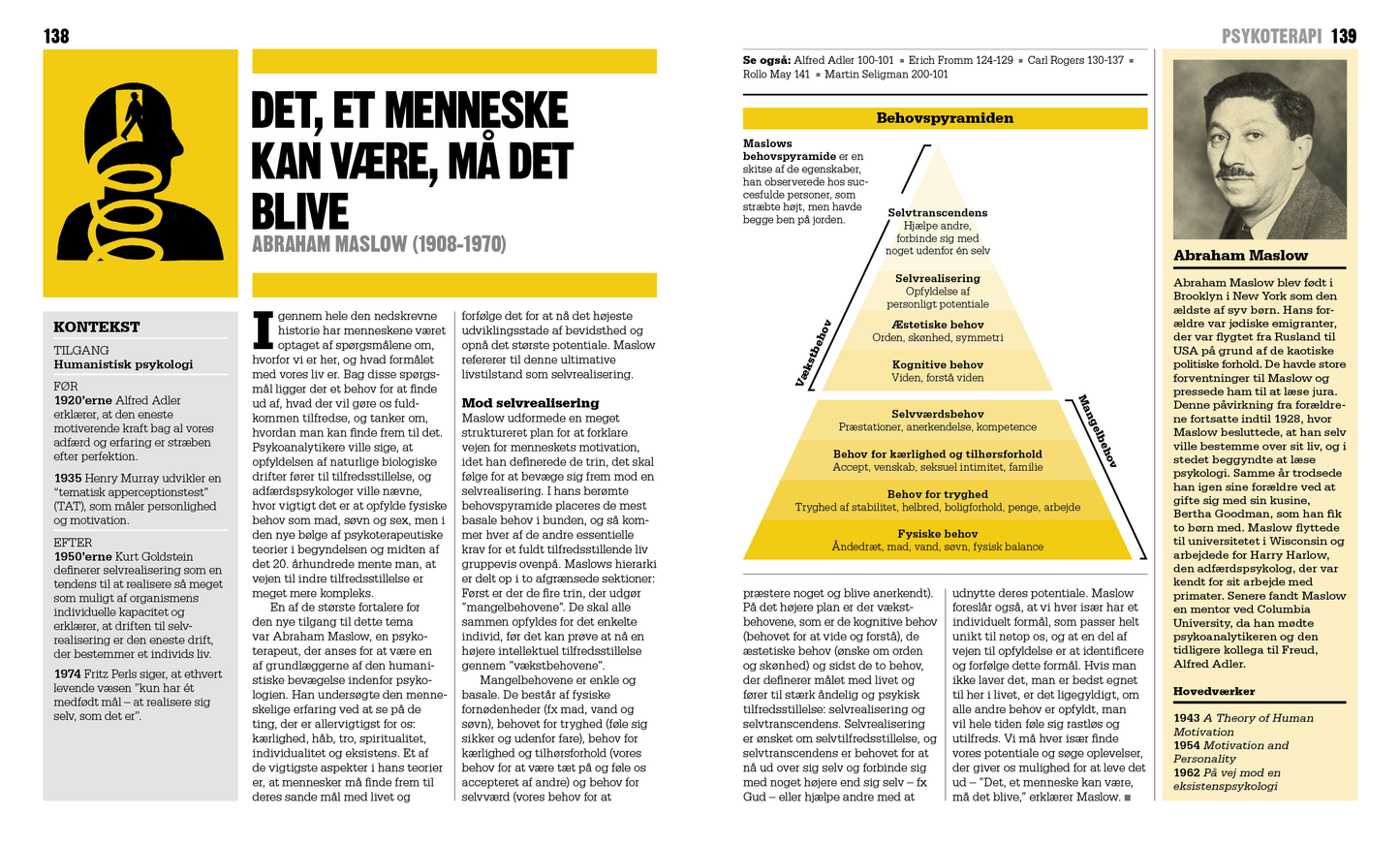 Bogen om Psykologi
