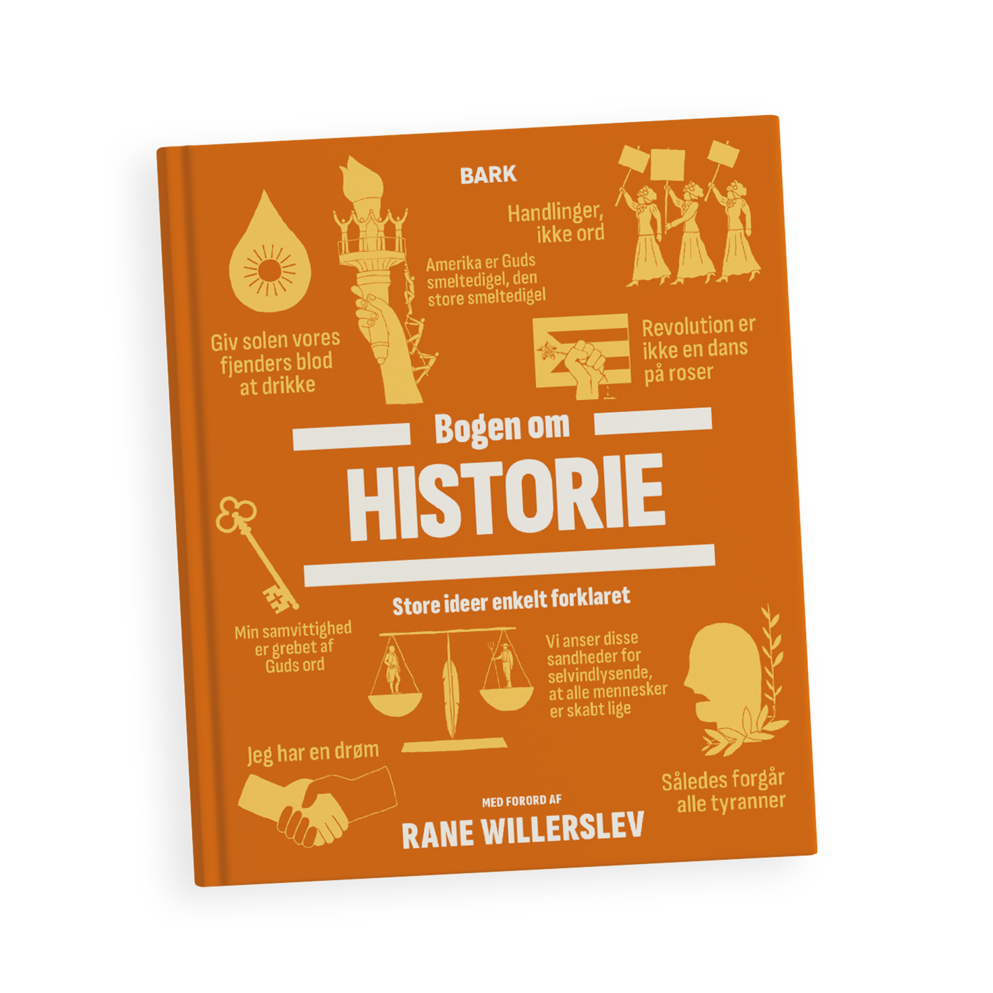 Bogen om Historie