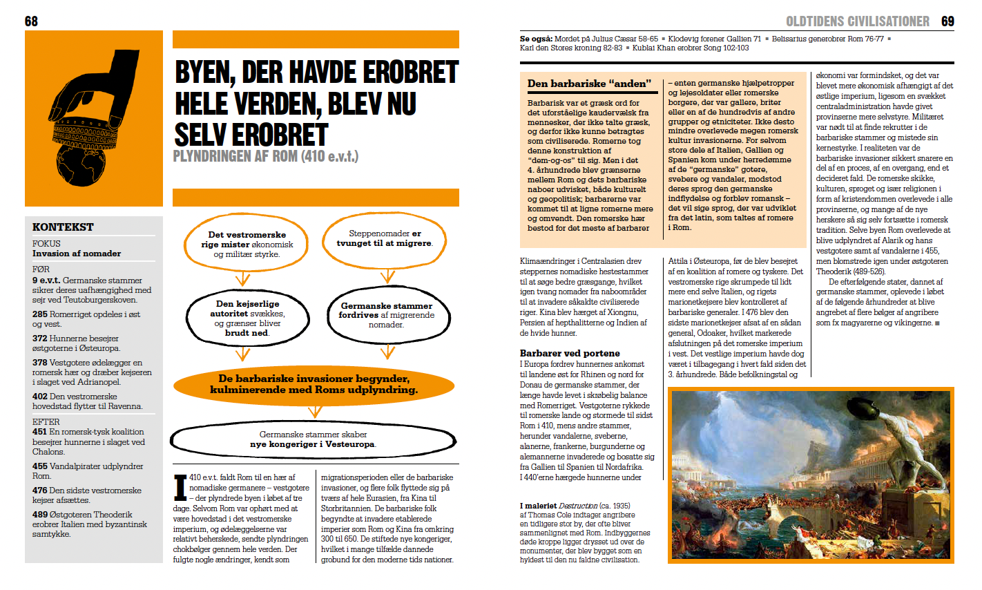 Bogen om Historie