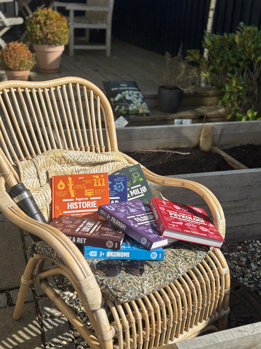 En verden af viden er en verden i farver