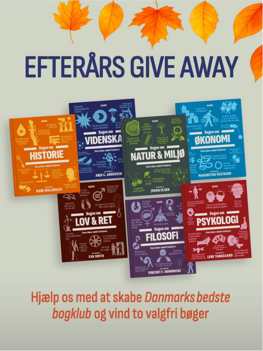 🍁 EFTERÅRS GIVE AWAY 🍁
