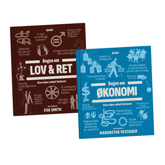 Bogpakke: Lov & Ret og Økonomi