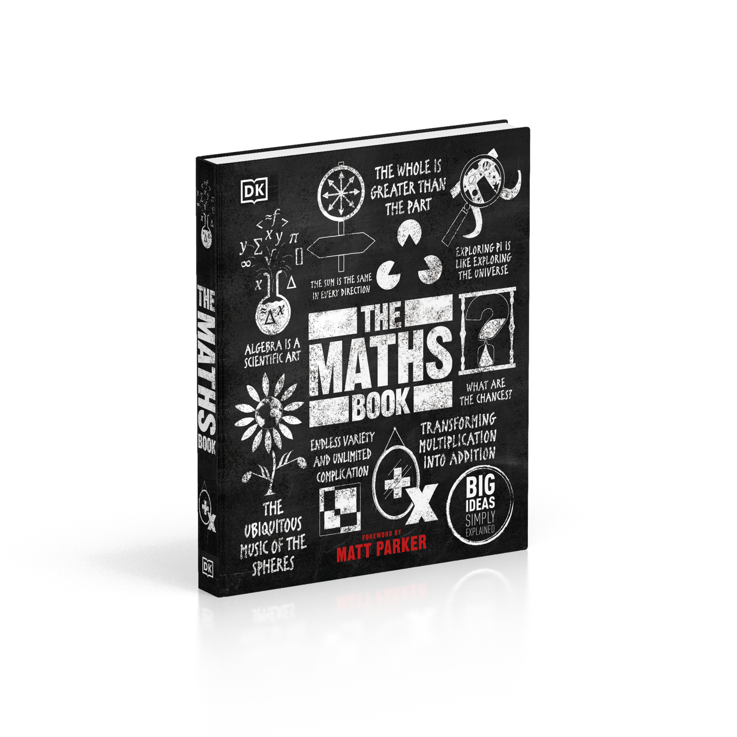 The Maths Book