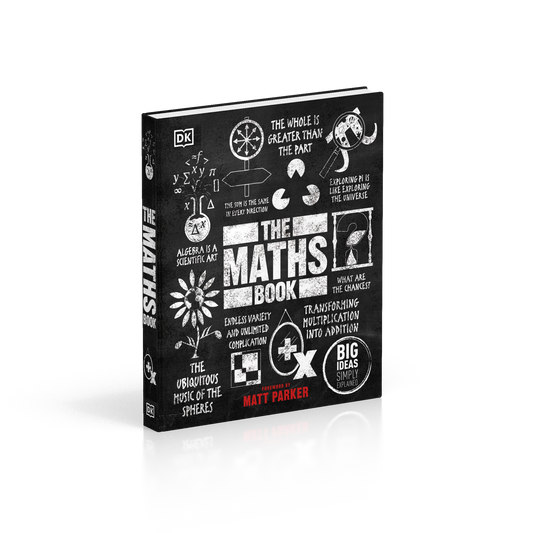 The Maths Book