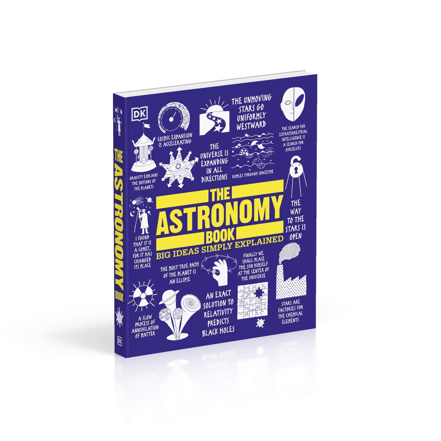 The Astronomy Book