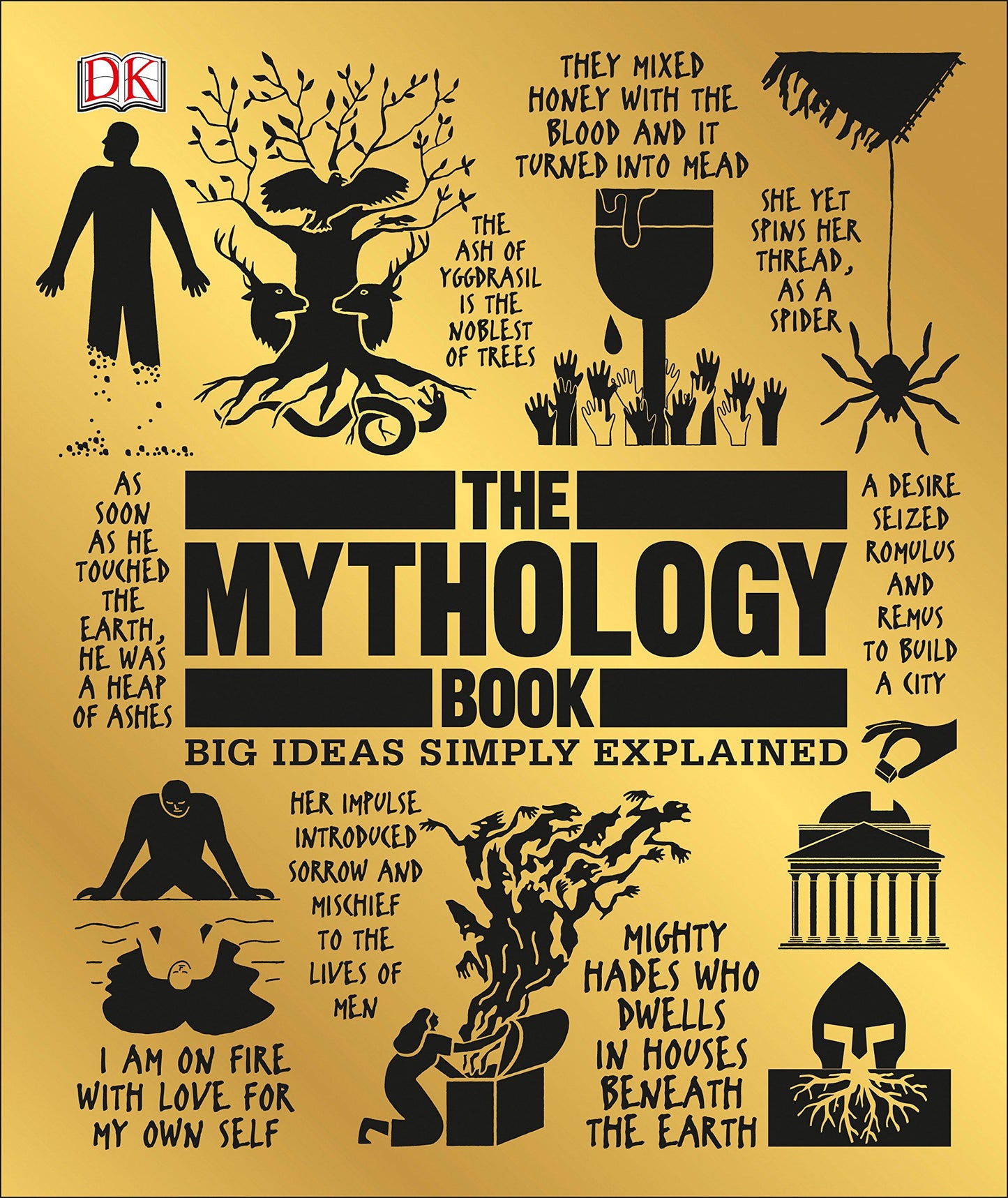 The Mythology Book