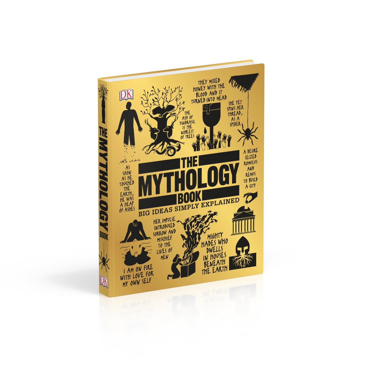 The Mythology Book