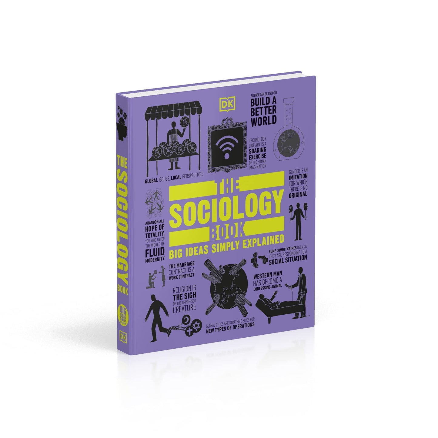 The Sociology Book